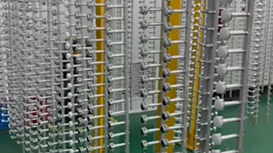 Electroplating Production Line