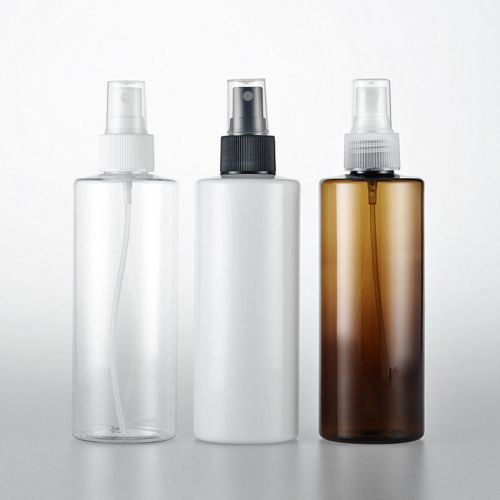 250ml Flat Shoulder Sprayer bottle