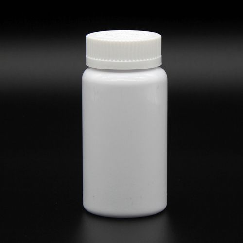 150ml White PET Supplement Vitamin Bottles