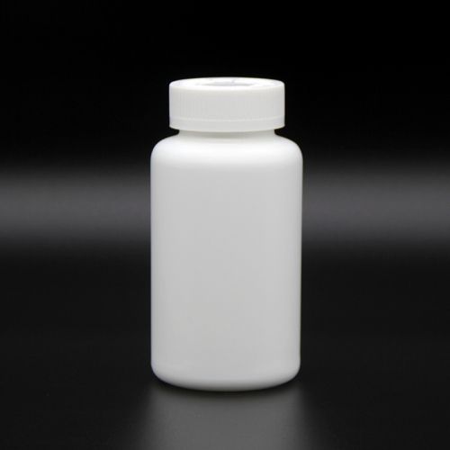 200ml PE White Pill Bottles