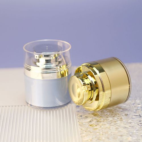 30g 50g 100g High End Airless Cosmetic Jar