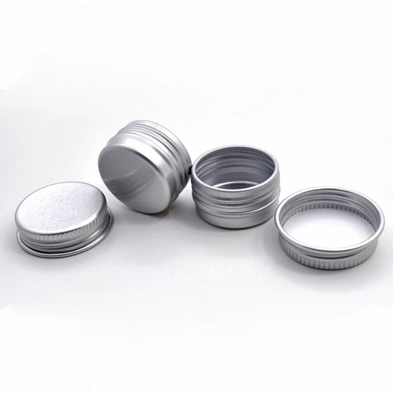 5g Sample Aluminum Cans