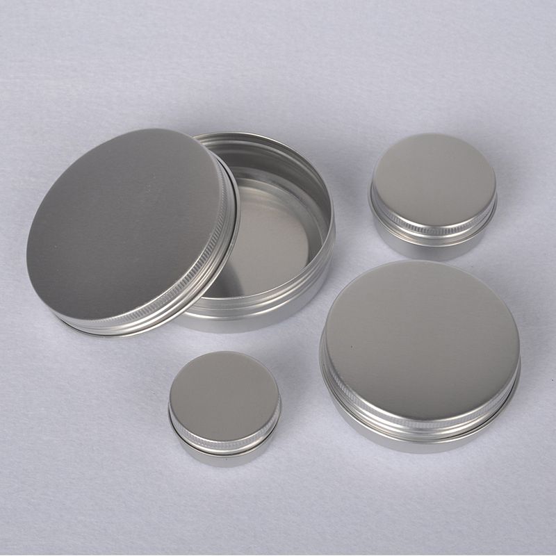30g 60g 100g Metal Aluminum Cans