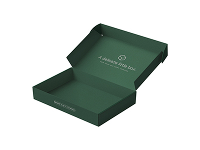 SP-60 Coated Paper Box